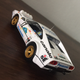 Illustration for article titled Ferrari 308 rally car!
